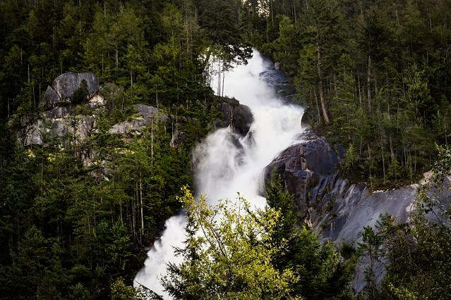 Shannon Falls Provincial Park